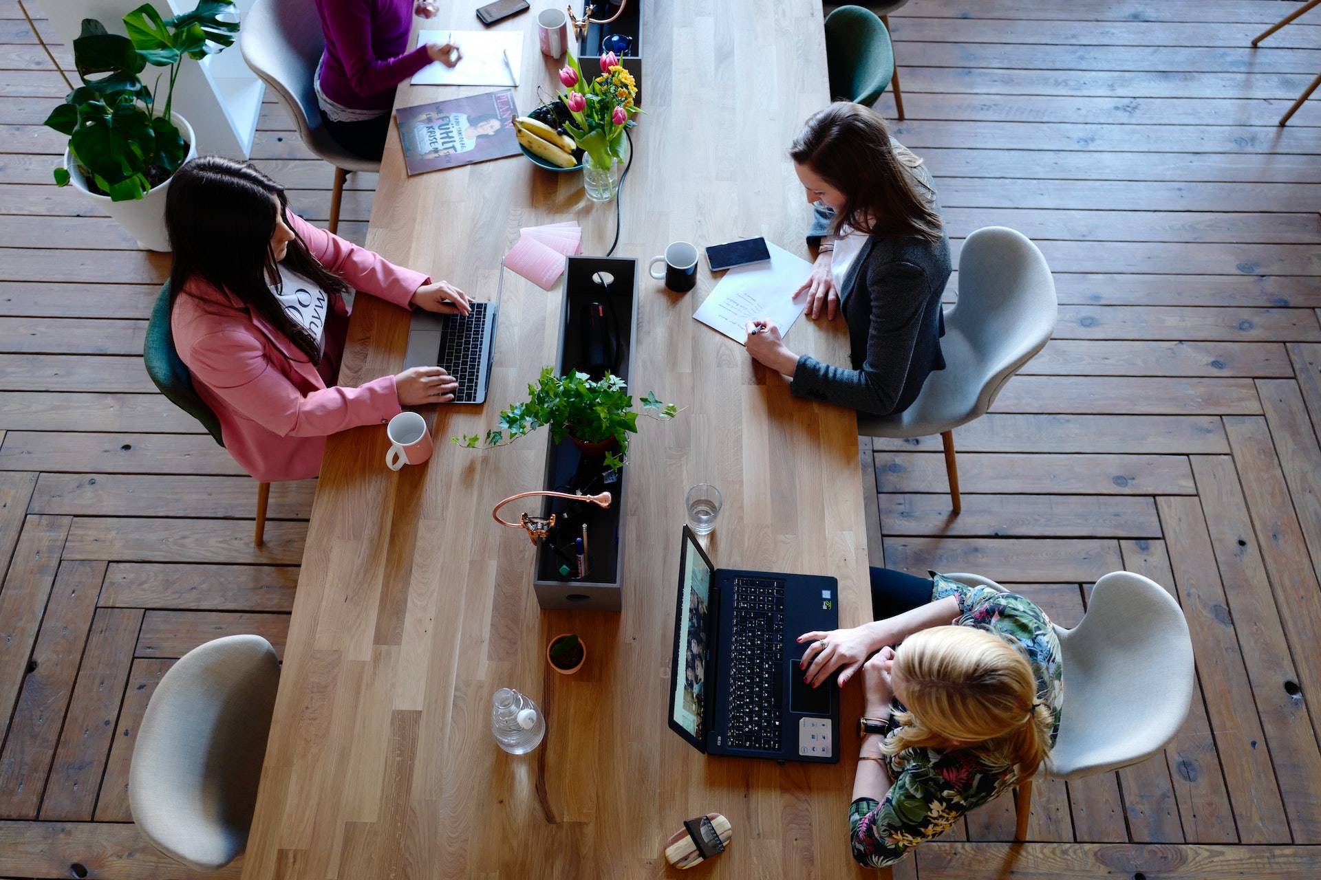 5 major reasons why enterprises are moving to coworking spaces