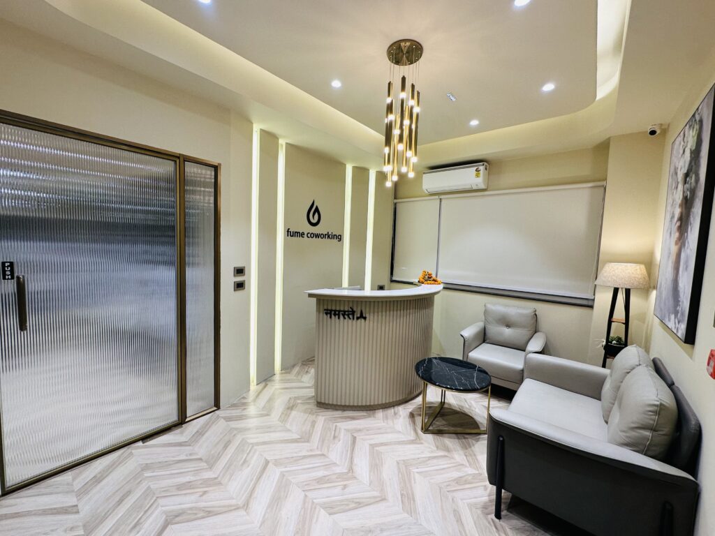 Managed office space